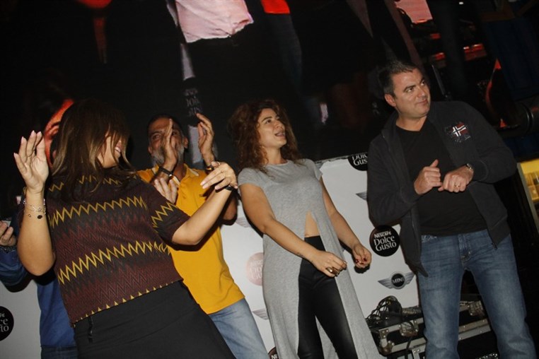 MINI-NESCAFE Dolce Gusto Event